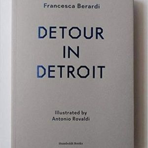 Detour in Detroit Paperback – September 29, 2015
